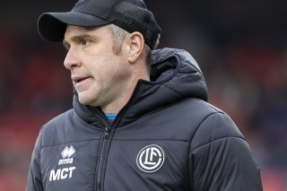 Mattia Croci-Torti: son équipe est en panne de confiance KEYSTONE/CYRIL ZINGARO